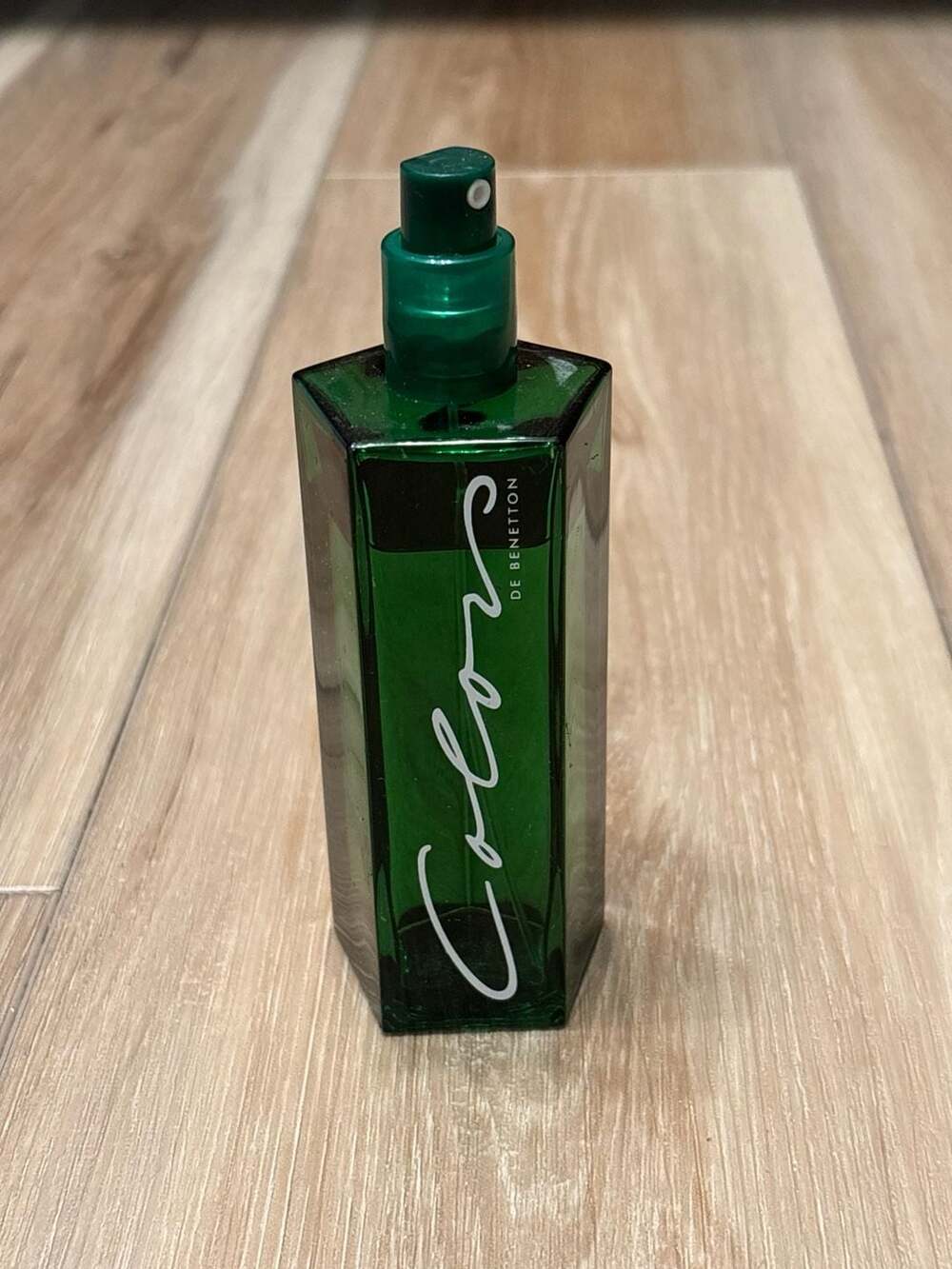 Benetton Colors De Benetton Eau De Toilette 100ml 3.3 Fl Oz Spray